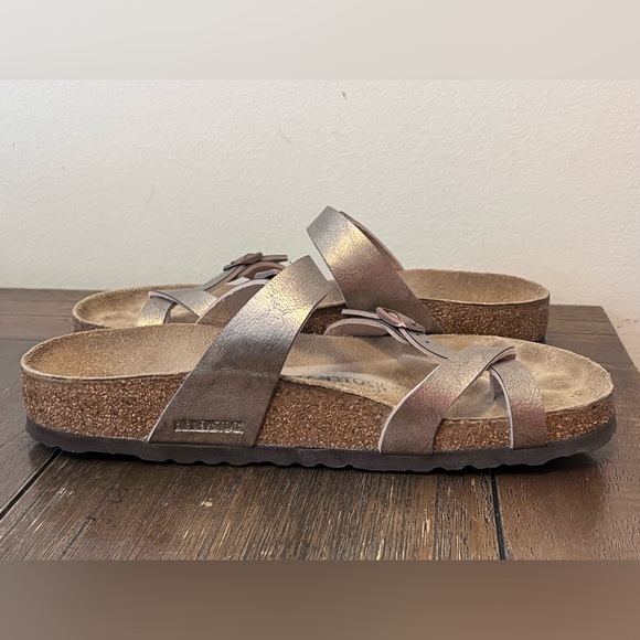 Birkenstock Mayari Sandals size 40 Women’s size 9 - Picture 4 of 9